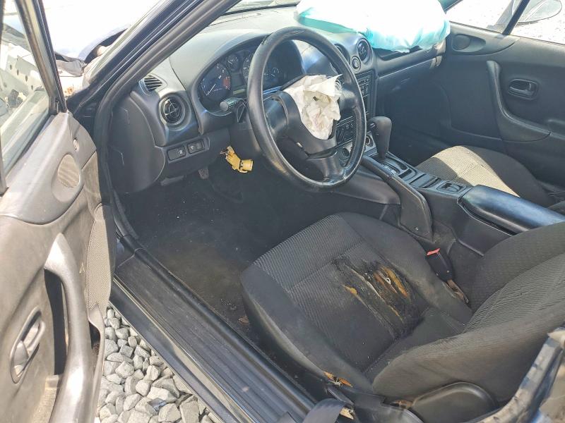 1999 Mazda Mx-5 miata VIN JM1NB3535X0117569 COPART salvage auction — FRONT END, Oh - Cert Of Title-Salvage, sold $225 on 2026-07-23 (photo 8)