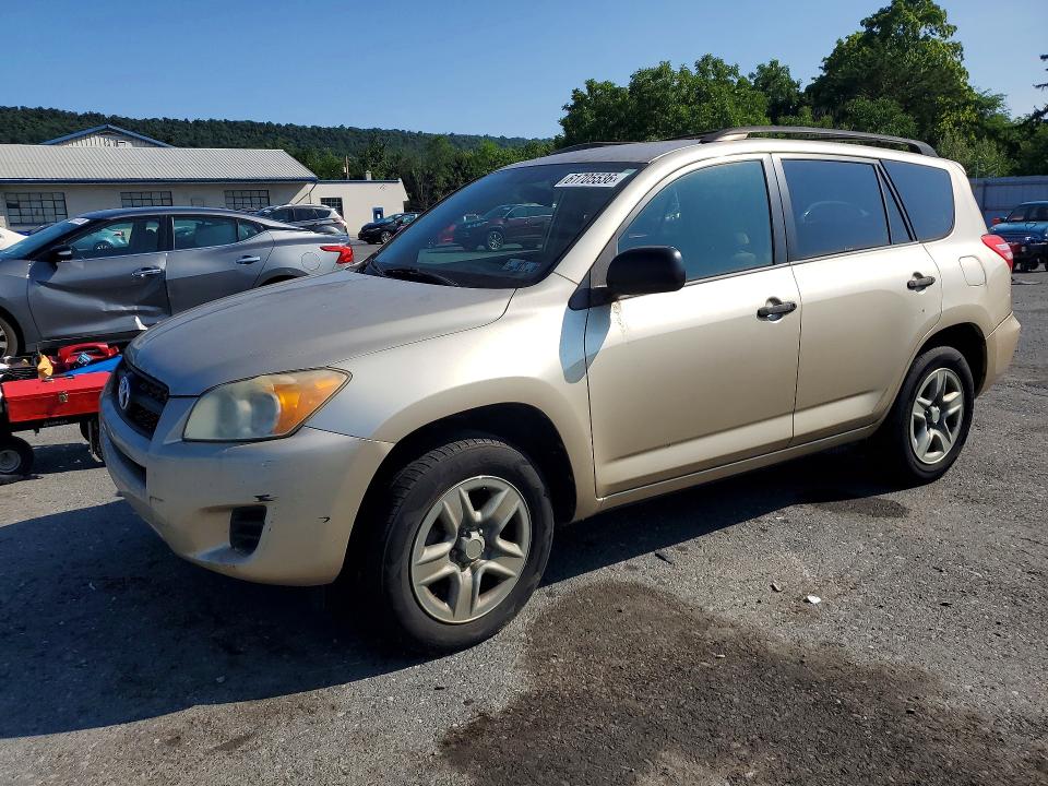 2009 Toyota Rav4 VIN JTMBF33V79D017478 COPART salvage auction — MINOR DENT/SCRATCHES, PA - CERT OF TITLE, sold $775 on 2026-07-28 (photo 1)