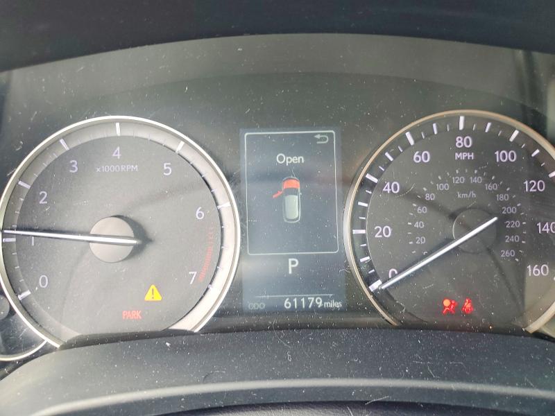2019 Lexus Rx VIN 2T2BZMCA1KC170298 COPART salvage auction — FRONT END, Va - Cert Of Title - Salvage, sold $7,500 on 2026-07-29 (photo 9)