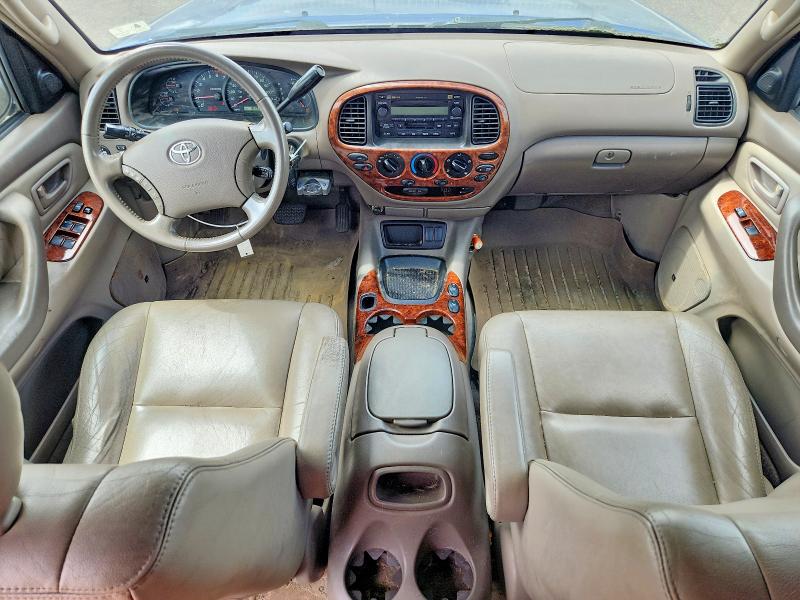 2006 Toyota Tundra VIN 5TBDT48186S534147 COPART salvage auction — MINOR DENT/SCRATCHES, OR - CERTIFICATE OF TITLE, sold $1,150 on 2026-07-27 (photo 8)