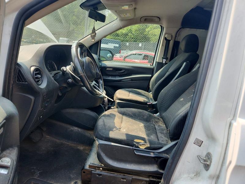 2016 Mercedes-benz Metris VIN WD3PG2EA9G3086290 COPART salvage auction — REAR END, Nj - Cert Of Title-Salvage, sold $2,550 on 2026-07-28 (photo 7)