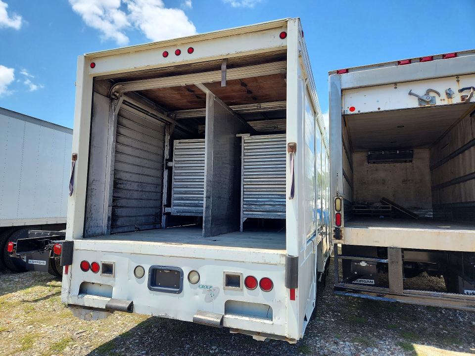 2007 International 4000 series VIN 1HTMKAANX7H503206 COPART salvage auction — NORMAL WEAR, NY - CERTIFICATE OF TITLE, sold $450 on 2026-09-28 (photo 3)