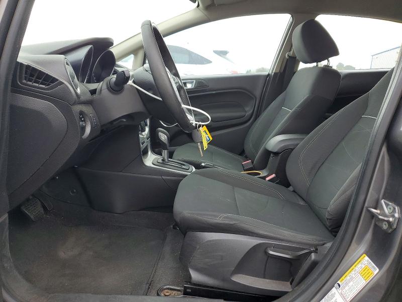 2014 Ford Fiesta VIN 3FADP4EJ8EM125313 COPART salvage auction — MINOR DENT/SCRATCHES, Ca - Dis/Dlr/Exp Only Clean Title, sold $425 on 2026-07-10 (photo 7)
