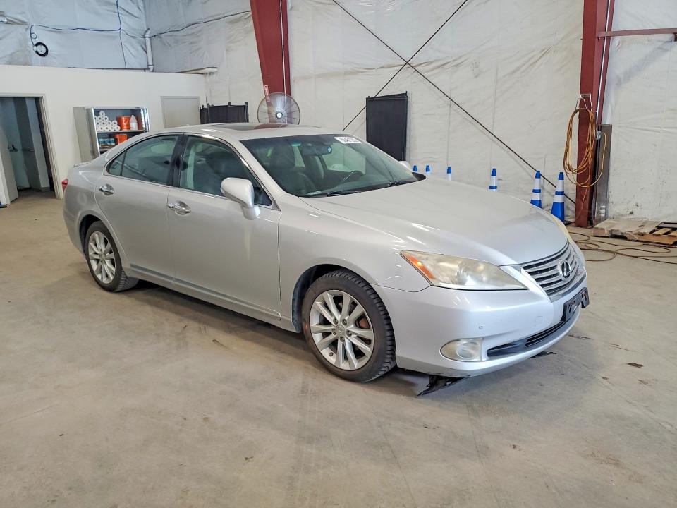 2010 Lexus Es 350 VIN JTHBK1EG7A2360238 COPART salvage auction — MINOR DENT/SCRATCHES, Vt - Certificate Of Title, sold $2,100 on 2026-07-20 (photo 4)