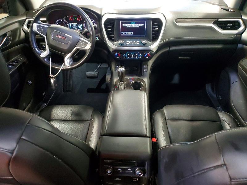 2017 Gmc Acadia VIN 1GKKNULS1HZ138396 COPART salvage auction — FRONT END, Mn - Cert Of Title-Salvage, sold $3,050 on 2026-07-09 (photo 8)