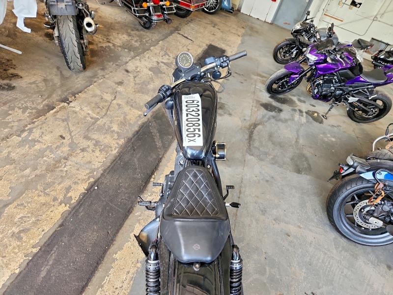 2020 Harley-davidson Sportster VIN 1HD1LP316LB406154 COPART salvage auction — MINOR DENT/SCRATCHES, In - Certificate Of Title (P), sold $7,500 on 2026-07-20 (photo 6)