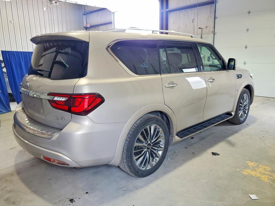2019 Infiniti Qx80 VIN JN8AZ2NE3K9234954 COPART salvage auction — SIDE, WV - CERTIFICATE OF TITLE, sold $7,500 on 2026-07-09 (photo 3)