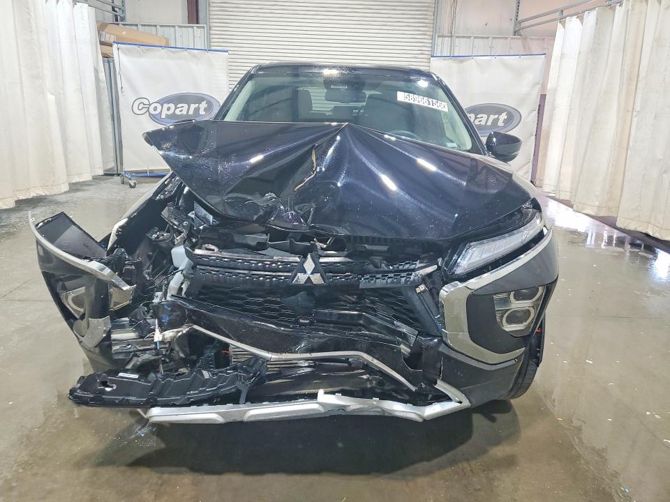 2026 Mitsubishi ECLIPSE VIN JA4ATWAAXTZ024533 COPART salvage auction — FRONT END, Fl - Certificate Of Destruction (P), sold $3,900 on 2026-07-06 (photo 5)