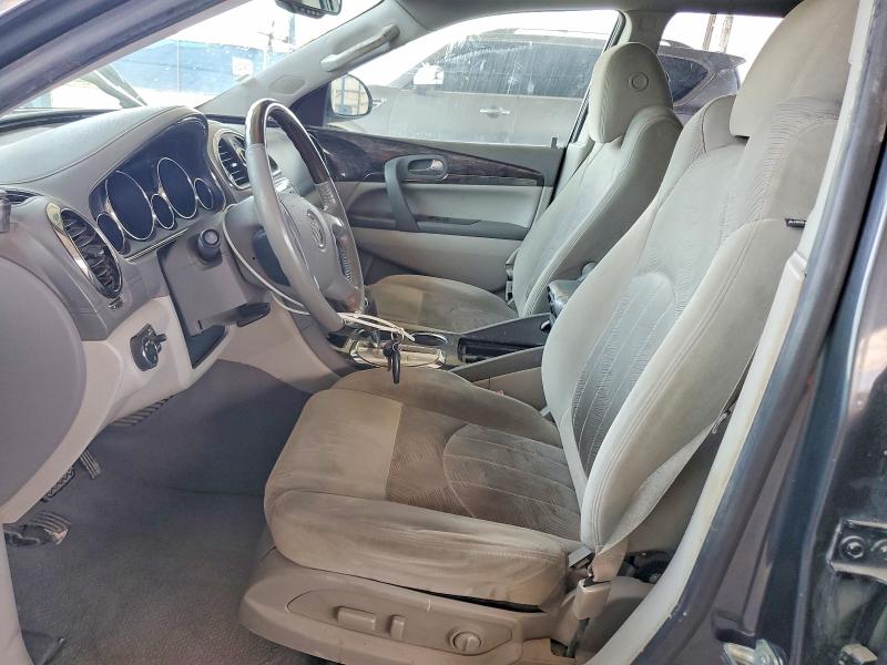 2013 Buick Enclave VIN 5GAKRBKD4DJ223198 COPART salvage auction — SIDE, Tx - Salvage Vehicle Title, sold $1,250 on 2026-07-24 (photo 7)
