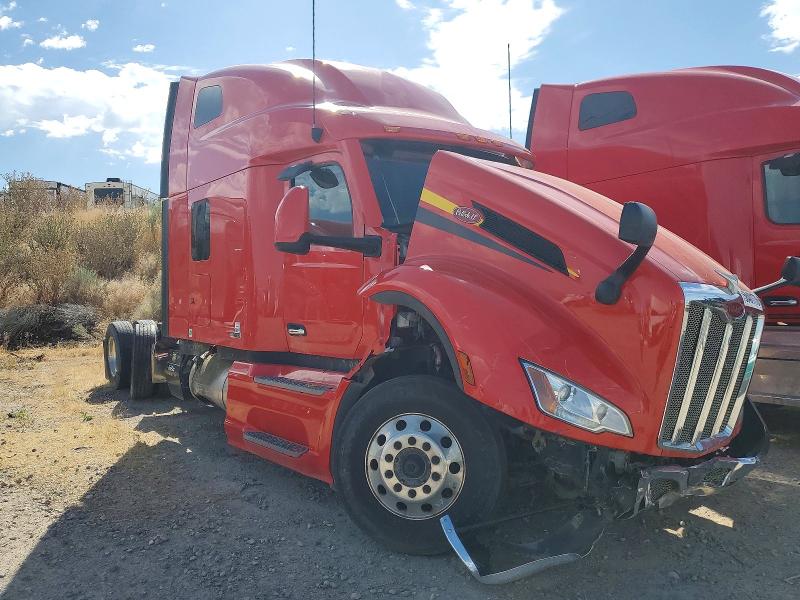 2024 Peterbilt 579 VIN 1XPBD49X1RD640405 — COPART salvage auction photo