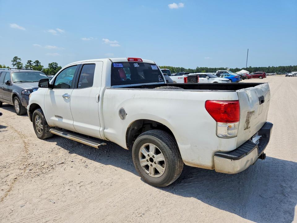 2011 Toyota Tundra VIN 5TFRM5F17BX020815 COPART salvage auction — MINOR DENT/SCRATCHES, TX - CERTIFICATE OF TITLE, sold $500 on 2026-07-24 (photo 2)