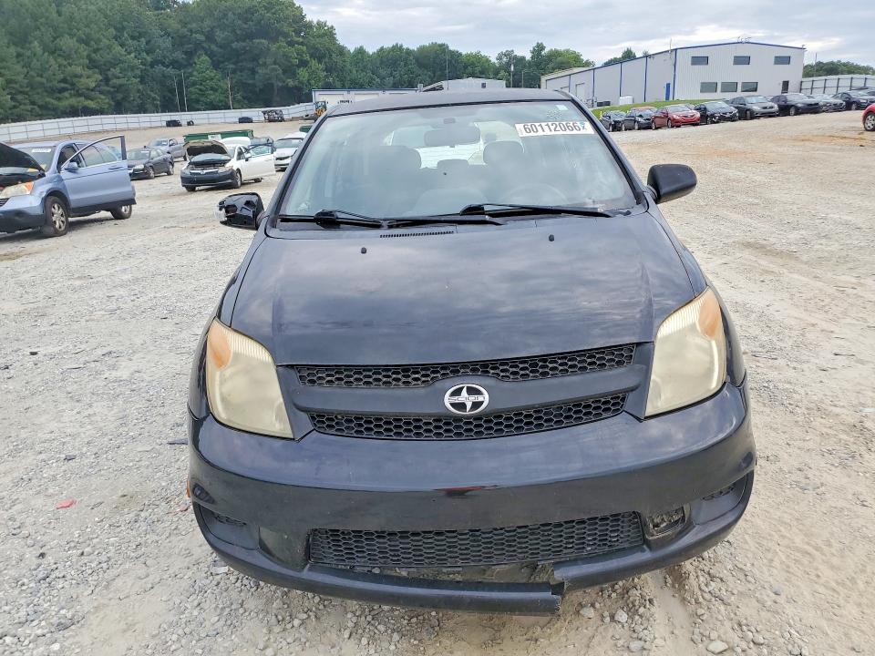 2006 Scion Xa VIN JTKKT624460164386 COPART salvage auction — MECHANICAL, GA - CERTIFICATE OF TITLE, sold $300 on 2026-07-29 (photo 5)