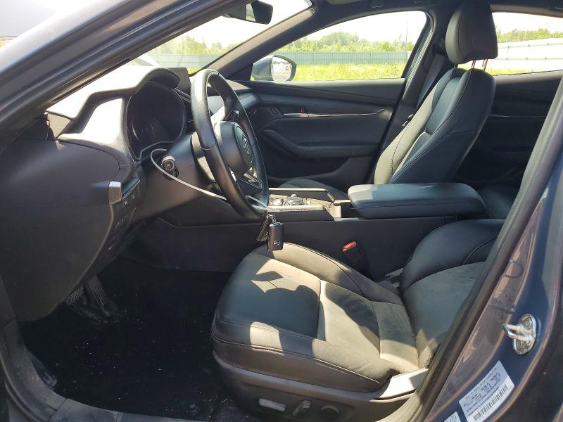 2025 Mazda 3 VIN JM1BPBLM1S1750311 COPART salvage auction — WATER/FLOOD, ON - PERMIT IRREPAIRABLE, sold $250 on 2026-07-23 (photo 7)
