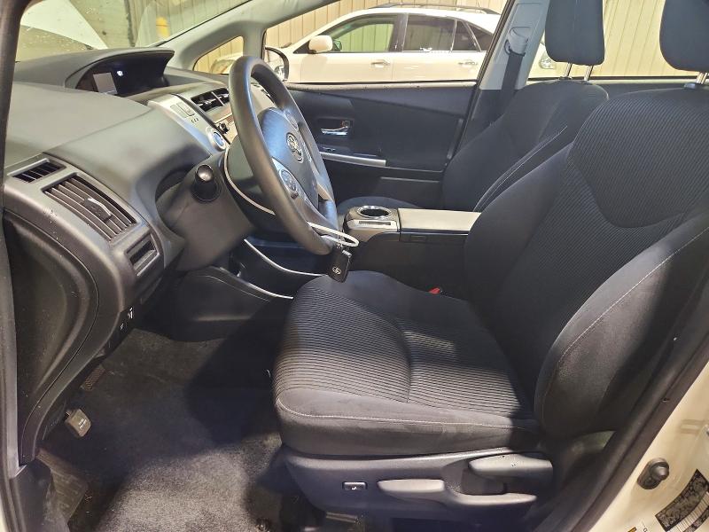 2016 Toyota VIN JTDZN3EU2GJ055138 COPART salvage auction — FRONT END, Pa - Certificate Of Salvage, sold $2,650 on 2026-07-24 (photo 7)