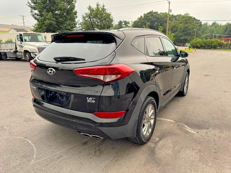 2016 Hyundai Tucson VIN KM8J3CA29GU145985 COPART salvage auction — MINOR DENT/SCRATCHES, Ma - Certificate Of Title, sold $3,800 on 2026-07-29 (photo 3)