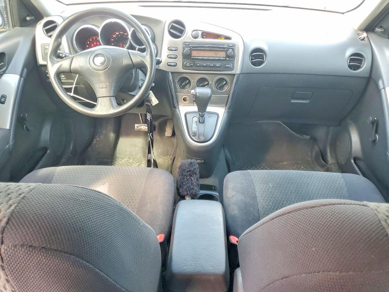 2005 Toyota VIN 2T1KR32E05C871387 COPART salvage auction — REAR END, On - Permit No Brand - Unfit, sold $750 on 2026-07-28 (photo 8)