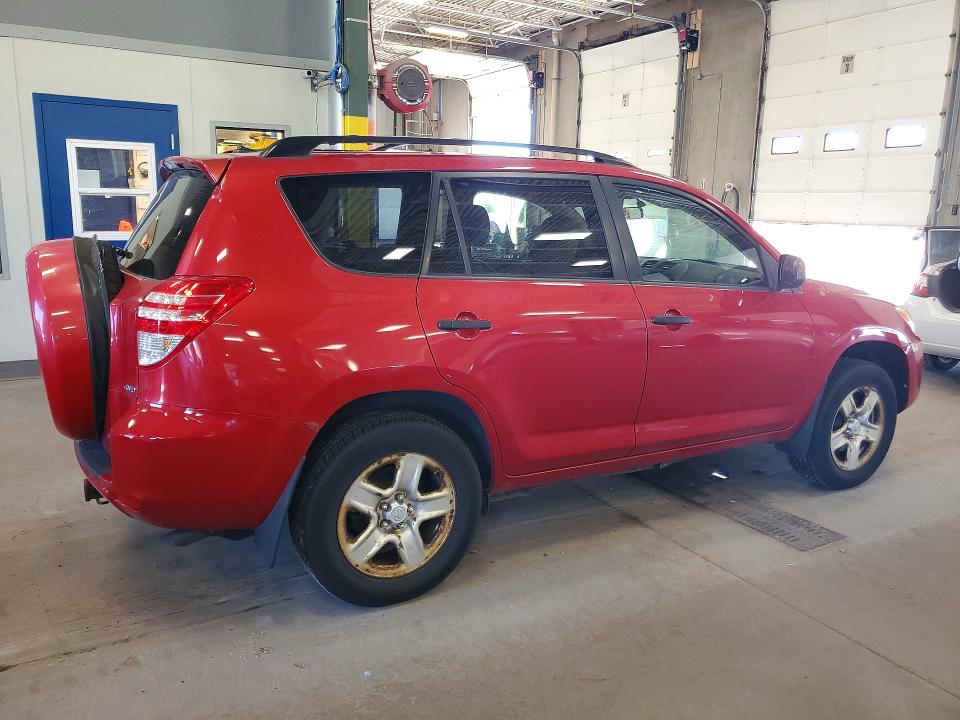 2010 Toyota Rav4 VIN JTMBK4DV5AD011621 COPART salvage auction — SIDE, MN - CERT OF TITLE-SALVAGE, sold $275 on 2026-07-21 (photo 3)