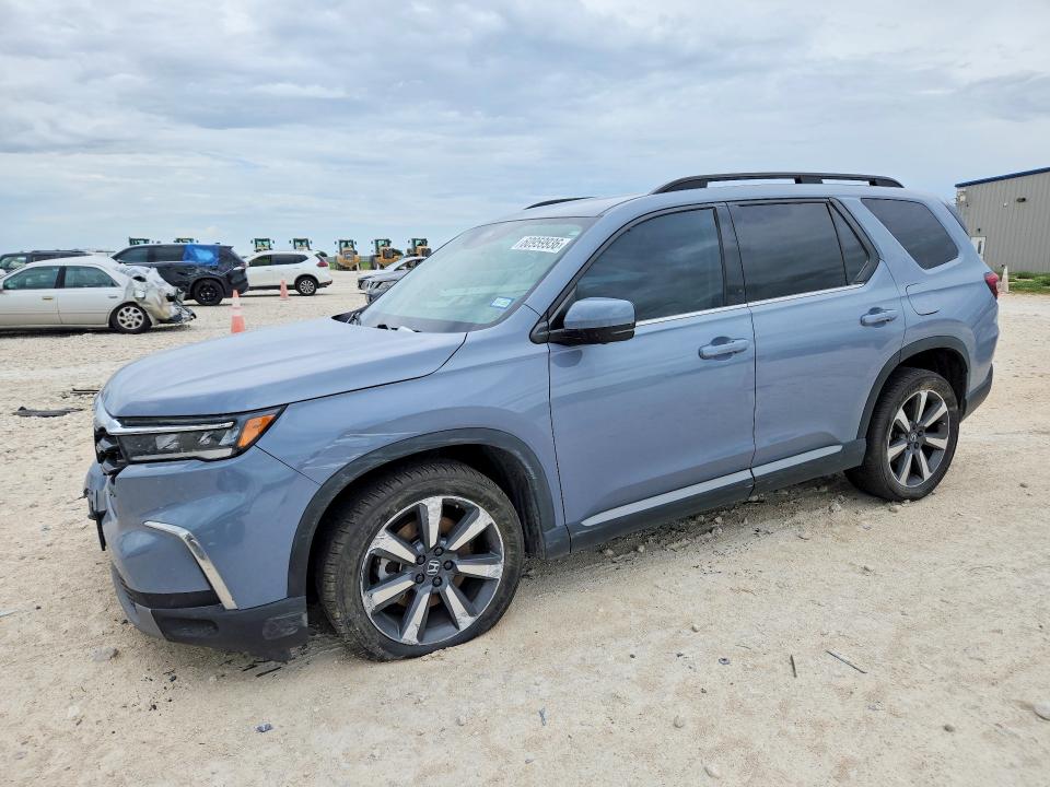 2025 Honda Pilot VIN 5FNYG1H88SB010326 — COPART salvage auction photo