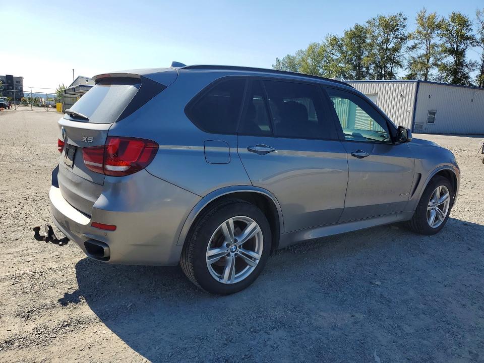 2018 BMW X5 VIN 5UXKR6C59J0U15391 COPART salvage auction — MINOR DENT/SCRATCHES, Wa - Vehicle Cert Of Ownership-Titl, sold $7,400 on 2026-07-20 (photo 3)