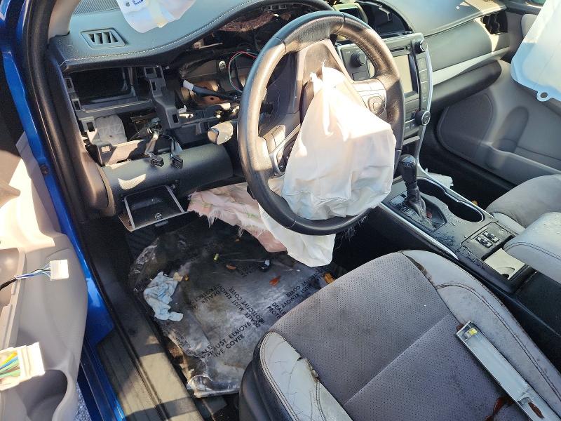 2017 Toyota Camry VIN 4T1BF1FK2HU785031 COPART salvage auction — FRONT END, Fl - Certificate Of Title, sold $975 on 2026-07-09 (photo 8)