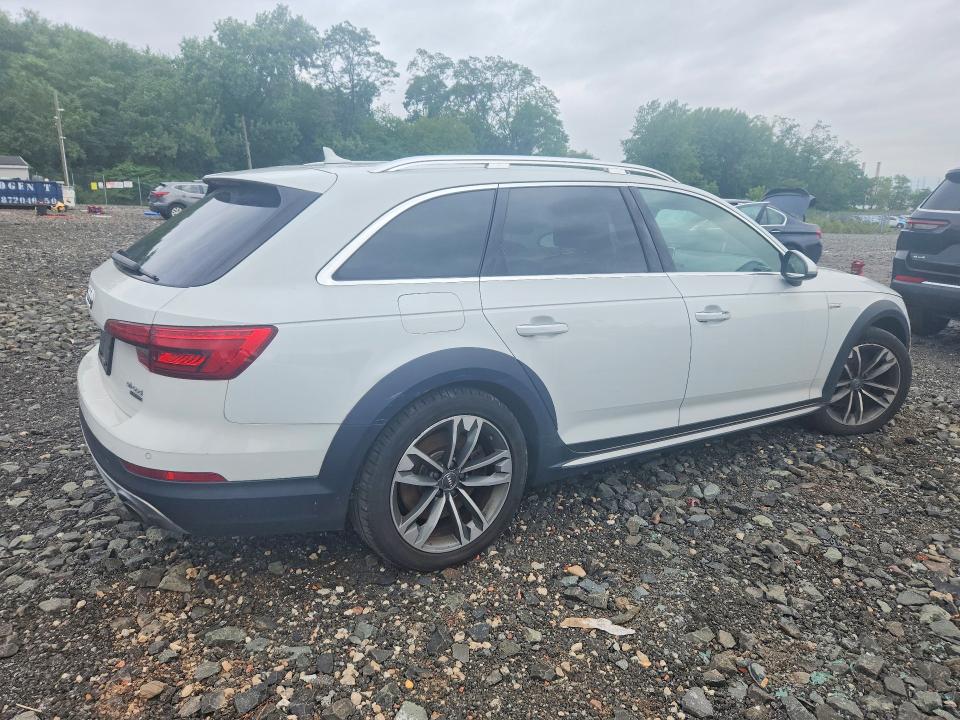 2017 Audi A4 VIN WA18NAF41HA114349 COPART salvage auction — WATER/FLOOD, Ny - Mv907A-Flood Salvage, sold $2,700 on 2026-07-28 (photo 3)