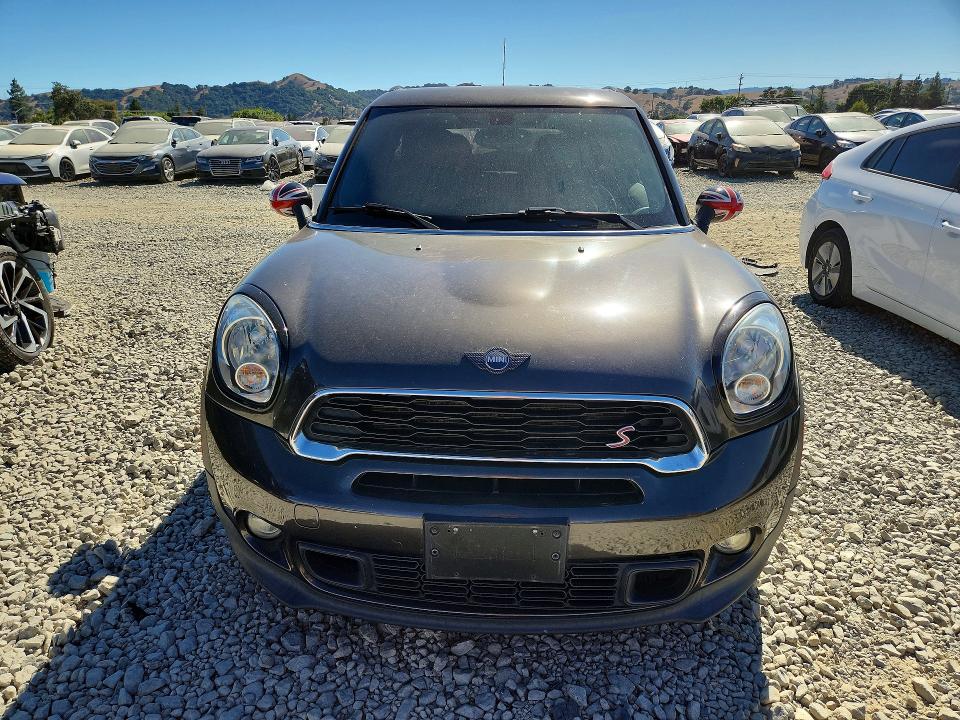 2015 Mini Cooper VIN WMWSS5C58FWS99859 COPART salvage auction — MINOR DENT/SCRATCHES, Ca - Salvage Certificate, sold $1,550 on 2026-07-14 (photo 5)