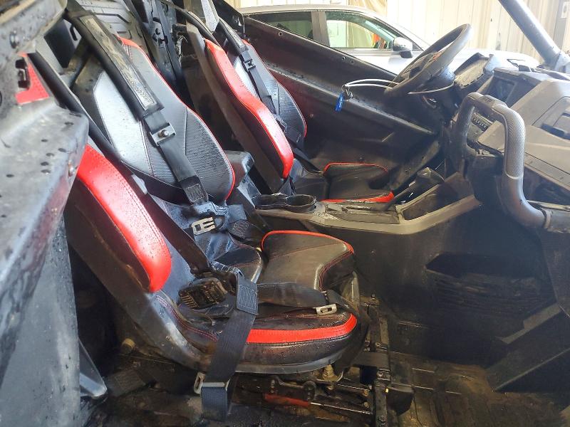 2022 Polaris Rzr VIN 3NSRGL2KXNG385507 COPART salvage auction — FRONT END, NY - BILL OF SALE, sold $2,150 on 2026-07-30 (photo 5)