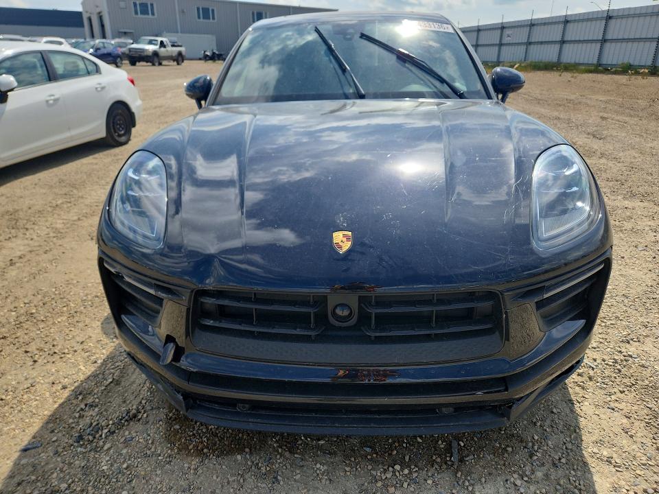 2026 Porsche Macan VIN WP1AA2A59TLB01918 COPART salvage auction — FRONT END, AB - BOS - SALVAGE, sold $29,750 on 2026-10-01 (photo 5)