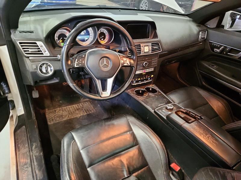 2016 Mercedes-benz E-class VIN WDDKJ6HB2GF331397 COPART salvage auction — MINOR DENT/SCRATCHES, Ar - Certificate Of Title (P), sold $7,300 on 2026-08-03 (photo 8)