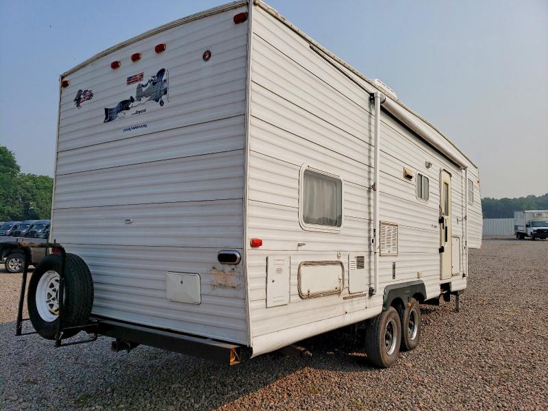 2002 Jayco jay VIN 1UJCJ02N725E20091 COPART salvage auction — HAIL, IA - CERT OF TITLE-PRIOR SALVAGE, sold $175 on 2026-09-15 (photo 4)