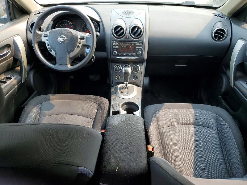 2012 Nissan Rogue VIN JN8AS5MVXCW369634 COPART salvage auction — FRONT END, NY - CERTIFICATE OF TITLE, sold $325 on 2026-07-28 (photo 8)