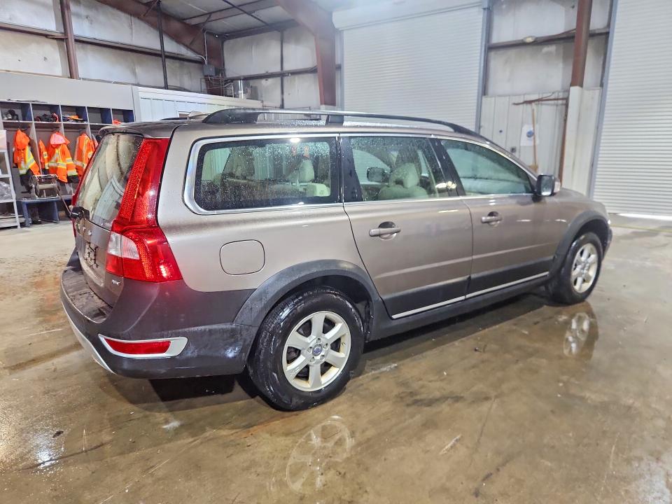 2011 Volvo Xc70 VIN YV4940BZ2B1099728 COPART salvage auction — FRONT END, Nj - Cert Of Title-Salvage, sold $125 on 2026-07-29 (photo 3)