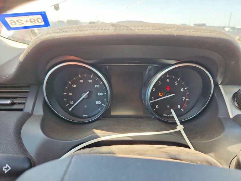 2016 Land rover Range rover evoque VIN SALVP2BGXGH143520 COPART salvage auction — MINOR DENT/SCRATCHES, Tx - Certificate Of Title (P), sold $4,100 on 2026-07-28 (photo 9)