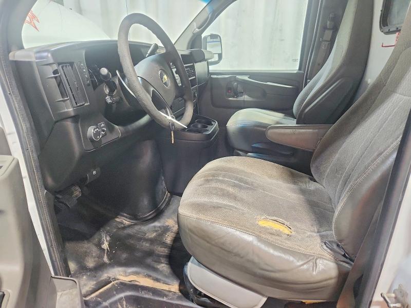 2014 Chevrolet Express 1500 VIN 1GCSGAFX2E1129888 COPART salvage auction — MECHANICAL, MO - CERTIFICATE OF TITLE, sold $500 on 2026-07-08 (photo 7)