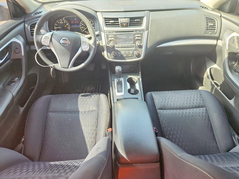 2018 Nissan Altima VIN 1N4AL3AP9JC235186 COPART salvage auction — FRONT END, La - Cert Of Title-Salvage, sold $2,350 on 2026-07-31 (photo 8)