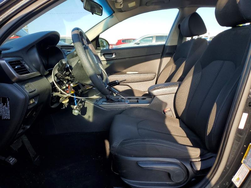 2016 Kia Optima VIN 5XXGT4L3XGG029095 COPART salvage auction — VANDALISM, Nc - Salvage Certificate Of Title, sold $2,800 on 2026-07-06 (photo 7)