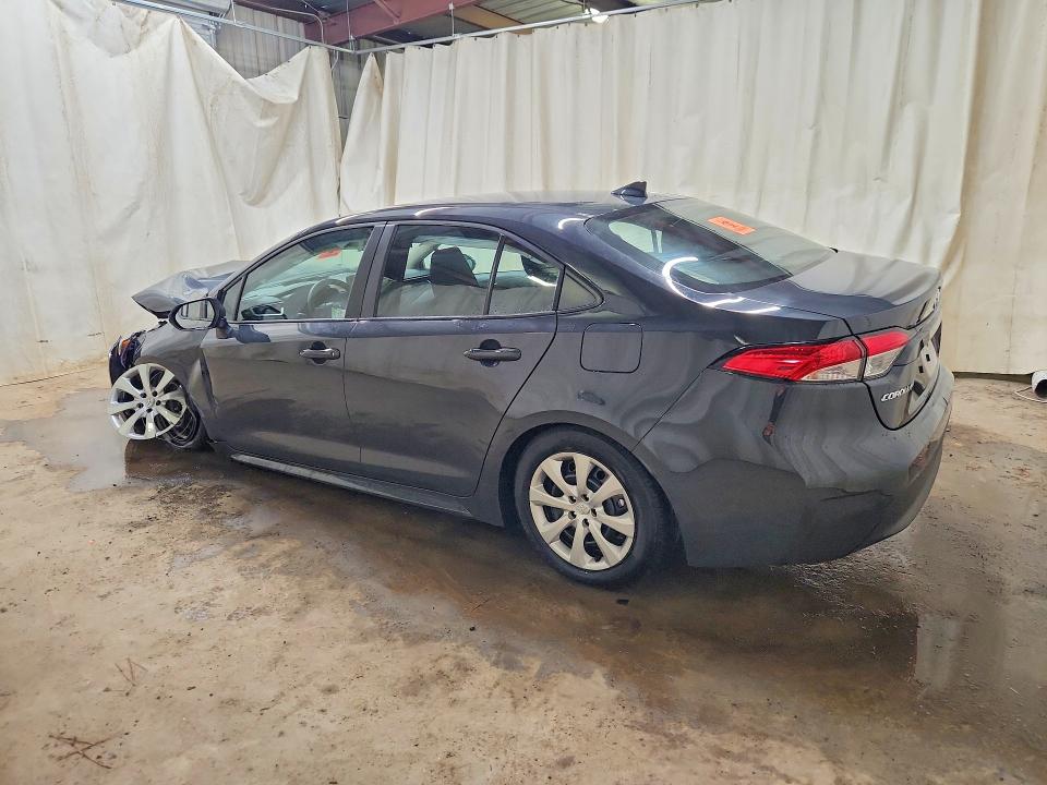 2026 Toyota Corolla VIN 5YFB4MDE7TP461734 COPART salvage auction — FRONT END, FL - CERT OF TITLE SLVG REBUILDABLE (P), sold $1,600 on 2026-07-20 (photo 2)