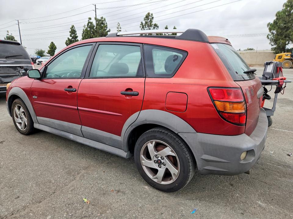 2008 Pontiac Vibe VIN 5Y2SL67898Z422290 COPART salvage auction — SIDE, Ca - Salvage Certificate, sold $950 on 2026-07-21 (photo 2)