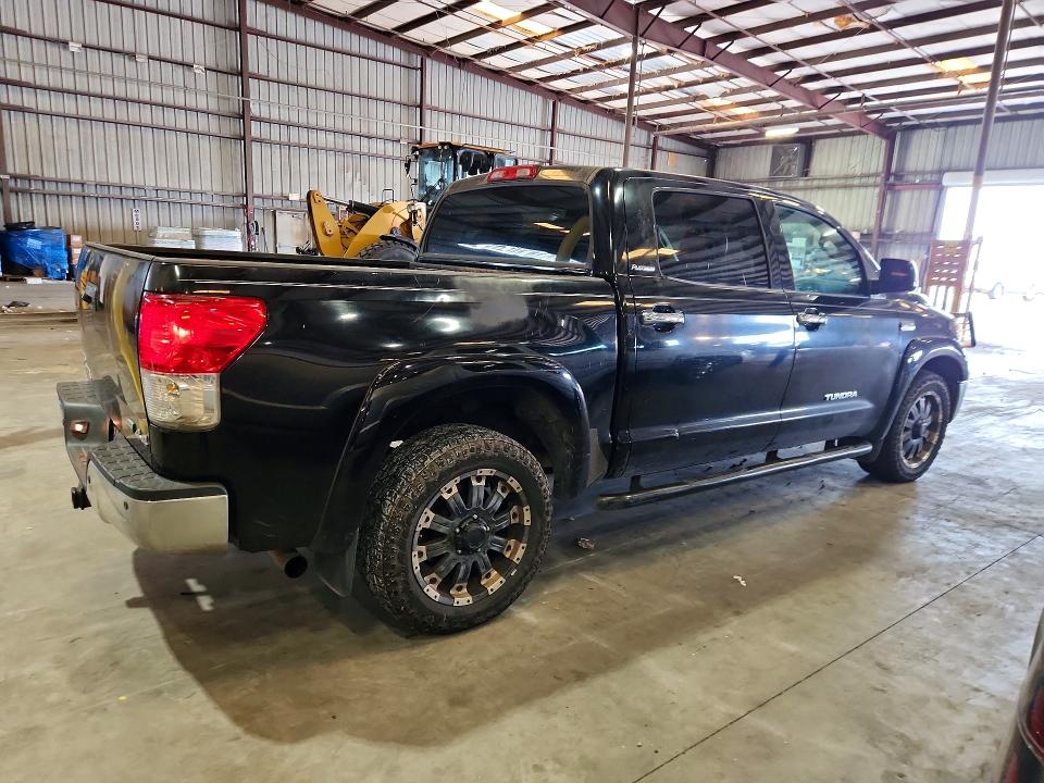 2011 Toyota Tundra VIN 5TFHW5F10BX193355 COPART salvage auction — REAR END, Fl - Cert Of Title Slvg Rebuildable, sold $15 on 2026-07-29 (photo 3)