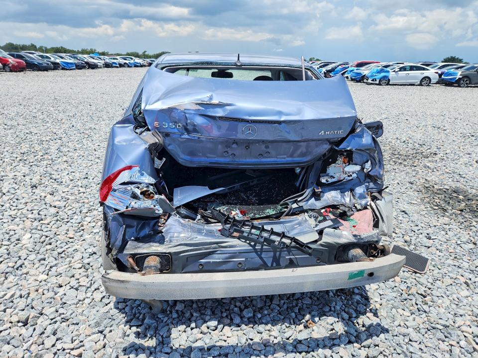 2006 Mercedes-benz E-class VIN WDBUF87JX6X185671 COPART salvage auction — REAR END, FL - CERT OF TITLE SLVG REBUILDABLE, sold $450 on 2026-07-17 (photo 6)