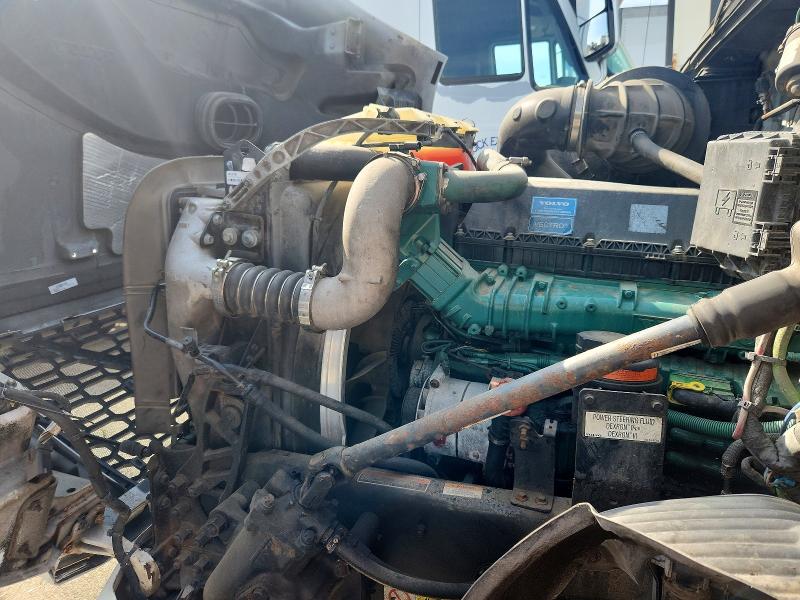 2020 Volvo Vnr VIN 4V4WC9EH6LN247412 COPART salvage auction — FRONT END, Oh - Cert Of Title-Salvage, sold $8,600 on 2026-07-23 (photo 7)