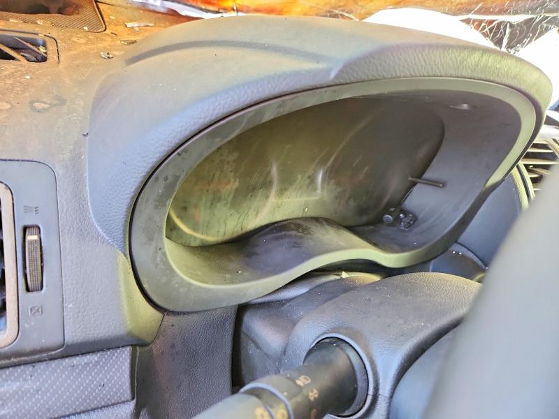 2019 Subaru Wrx VIN JF1VA1P69K8817979 COPART salvage auction — BURN, Fl - Cert Of Title Slvg Rebuildable, sold $375 on 2026-07-28 (photo 9)
