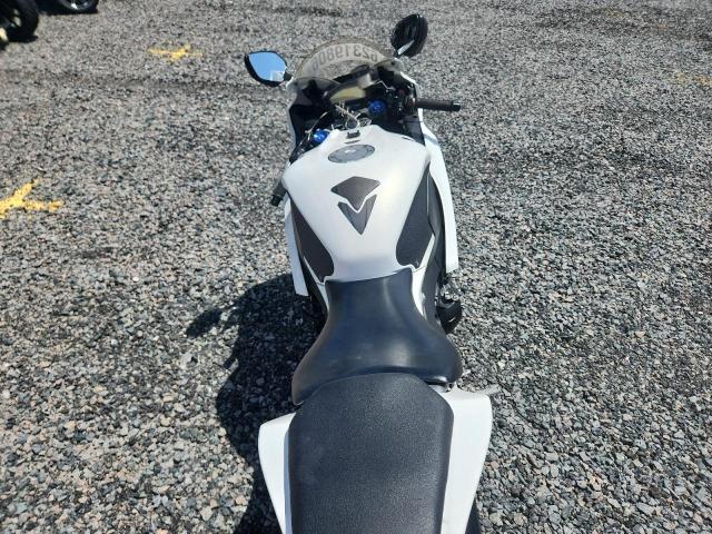 2012 Honda Cbr VIN JH2SC594XCK401011 COPART salvage auction — MECHANICAL, Fl - Certificate Of Title, sold $1,850 on 2026-07-28 (photo 6)