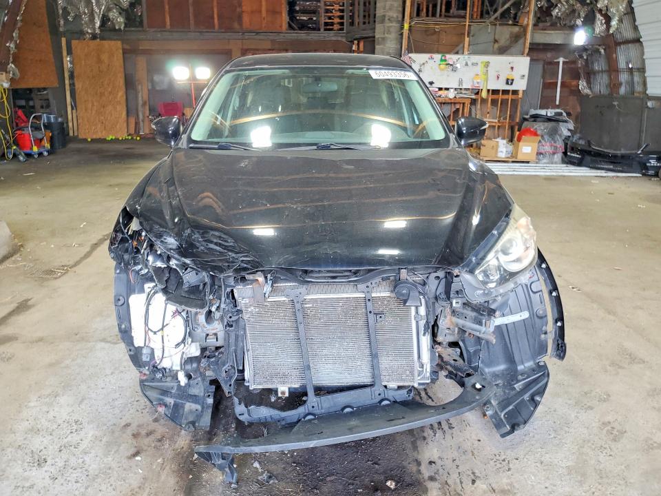 2016 Mazda Cx-5 VIN JM3KE2BY7G0727825 COPART salvage auction — FRONT END, Ny - Mv-907A Salvage Certificate, sold $1,250 on 2026-07-20 (photo 5)