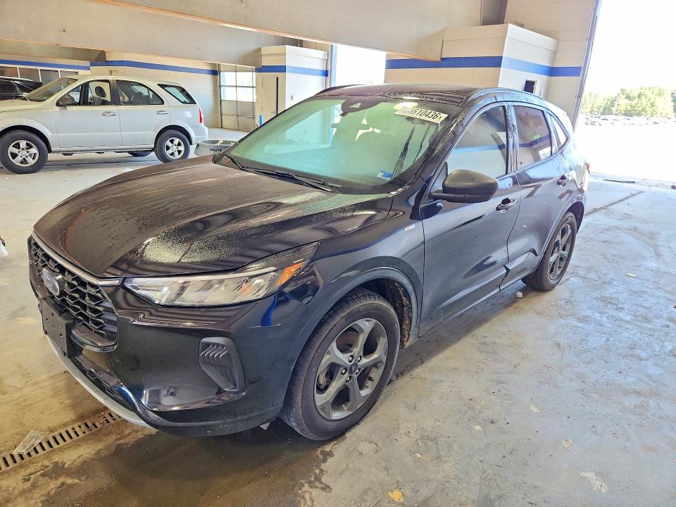 2023 Ford Escape VIN 1FMCU9MN0PUB39331 — COPART salvage auction photo