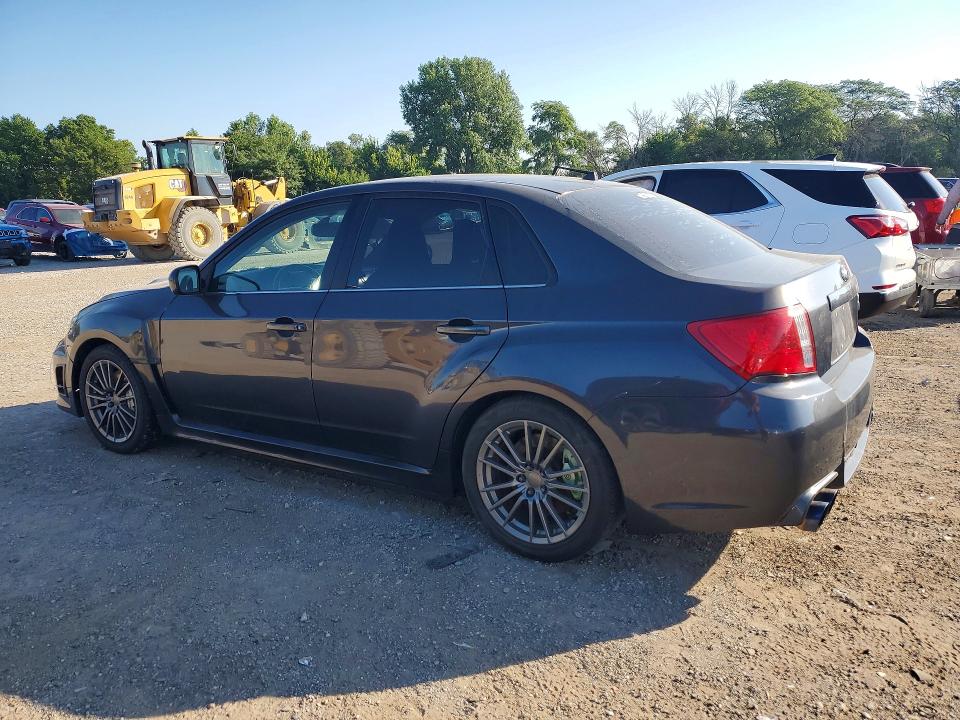 2012 Subaru Impreza VIN JF1GV7E64CG002955 COPART salvage auction — MINOR DENT/SCRATCHES, IA - CERTIFICATE OF TITLE, sold $1,000 on 2026-07-31 (photo 2)