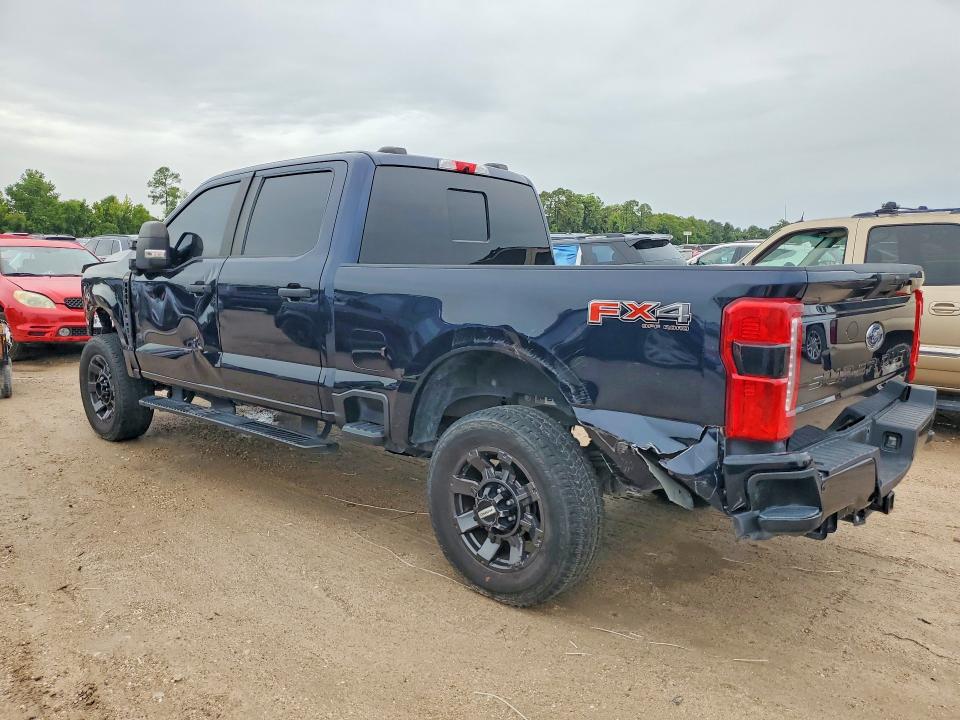 2024 Ford F-250 super duty VIN 1FT8W2BA9RED44011 COPART salvage auction — ALL OVER, Fl - Cert Of Title Slvg Rebuildable, sold $12,800 on 2026-07-28 (photo 2)