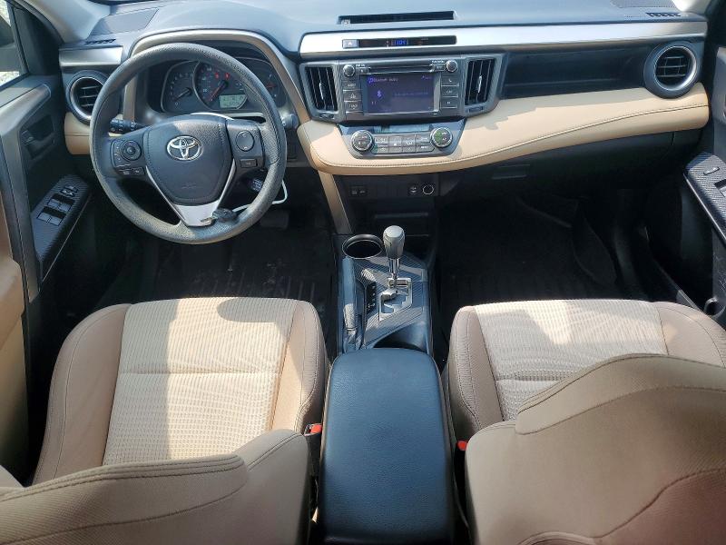 2013 Toyota Rav 4 VIN JTMRFREV8D5009360 COPART salvage auction — SIDE, Oh - Cert Of Title-Salvage, sold $150 on 2026-07-30 (photo 8)