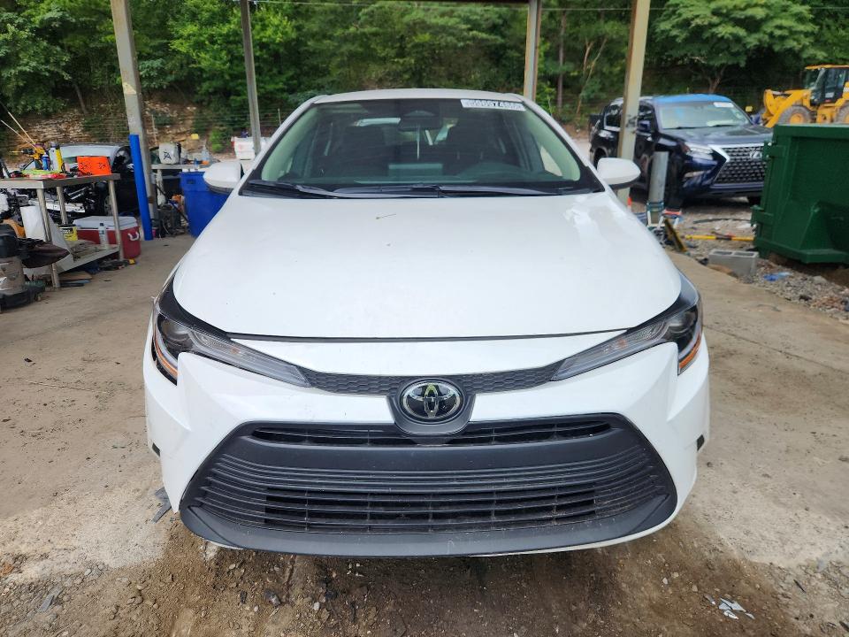 2026 Toyota Corolla VIN 5YFB4MDE5TP375368 COPART salvage auction — ALL OVER, Al - Certificate Of Title, sold $7,500 on 2026-07-21 (photo 5)