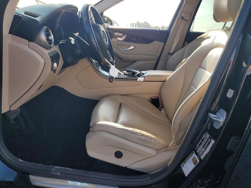 2016 Mercedes-benz Glc VIN WDC0G4JB2GF053478 COPART salvage auction — MINOR DENT/SCRATCHES, Fl - Certificate Of Title, sold $6,700 on 2026-08-05 (photo 7)